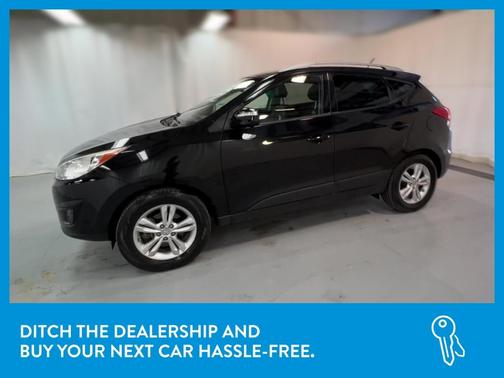 Photo 4 of 32 of 2013 Hyundai Tucson GLS