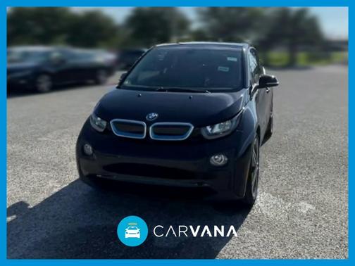 Photo 1 of 32 of 2016 BMW i3 Base w/Range Extender