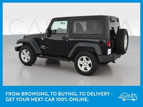 Photo 5 of 38 of 2013 Jeep Wrangler Sport