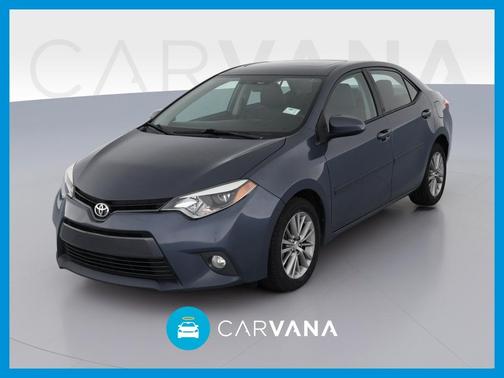 Photo 1 of 42 of 2015 Toyota Corolla LE Premium