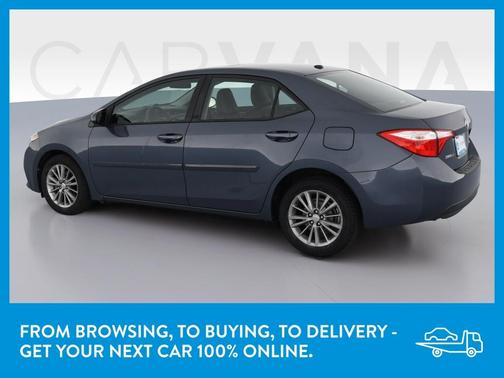 Photo 5 of 42 of 2015 Toyota Corolla LE Premium