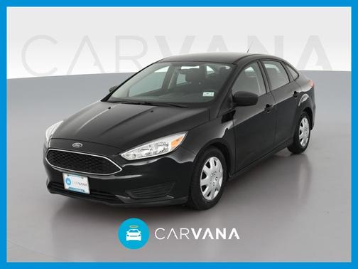 Photo 1 of 33 of 2015 Ford Focus S