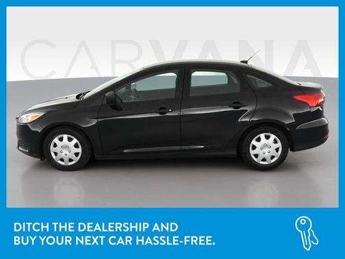Photo 4 of 33 of 2015 Ford Focus S