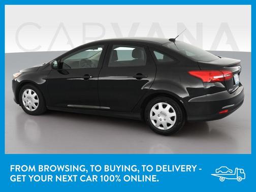Photo 5 of 33 of 2015 Ford Focus S