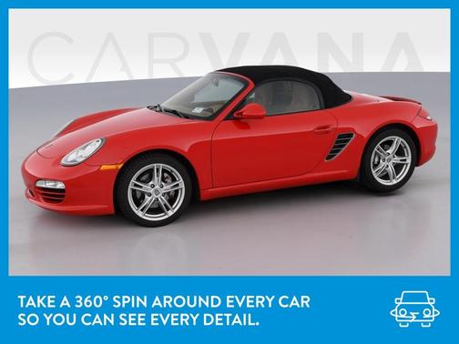 Photo 3 of 40 of 2009 Porsche Boxster