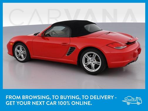 Photo 5 of 40 of 2009 Porsche Boxster
