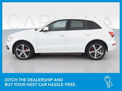 Photo 4 of 46 of 2016 Audi Q5 3.0T Premium Plus
