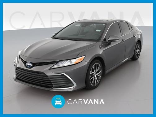 Photo 1 of 47 of 2022 Toyota Camry Hybrid XLE