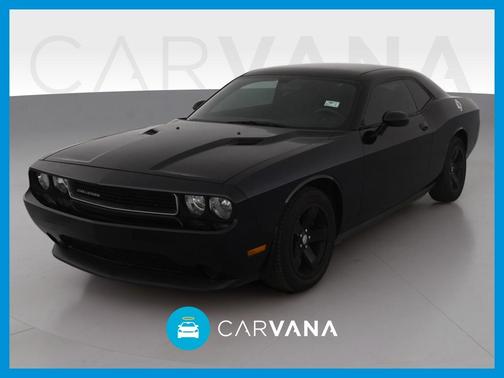 Photo 1 of 34 of 2012 Dodge Challenger SXT