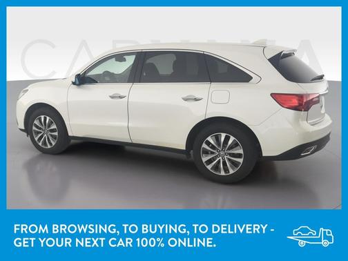 Photo 5 of 48 of 2014 Acura MDX 3.5L Technology Package