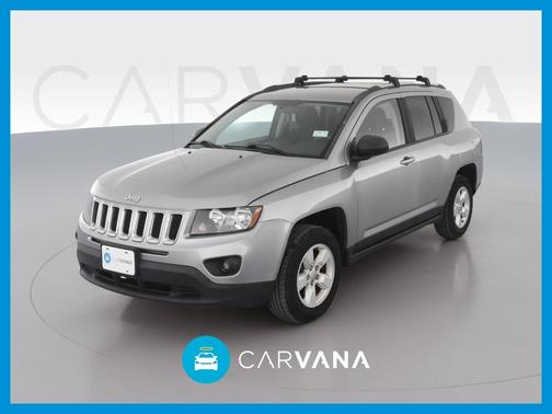 Photo 1 of 41 of 2015 Jeep Compass Sport