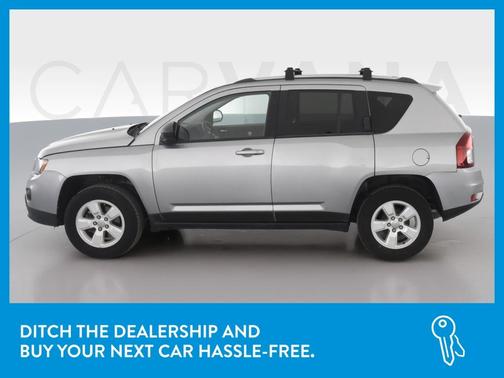 Photo 4 of 41 of 2015 Jeep Compass Sport