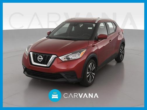 Photo 1 of 40 of 2020 Nissan Kicks SV