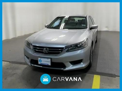 Photo 1 of 34 of 2014 Honda Accord LX