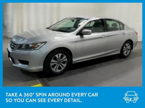 Photo 3 of 34 of 2014 Honda Accord LX