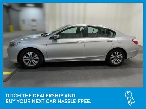 Photo 4 of 34 of 2014 Honda Accord LX