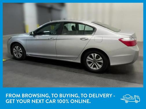 Photo 5 of 34 of 2014 Honda Accord LX