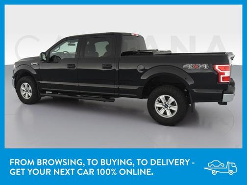 Photo 5 of 41 of 2020 Ford F-150 XLT