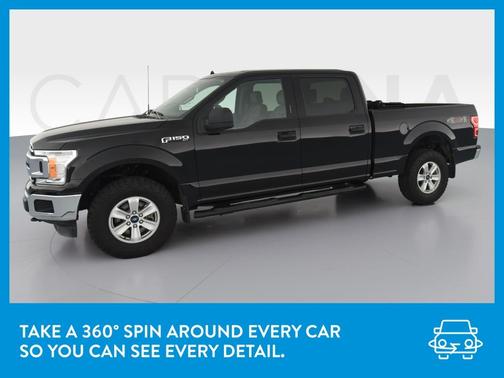 Photo 3 of 41 of 2020 Ford F-150 XLT