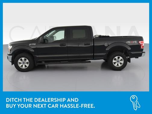 Photo 4 of 41 of 2020 Ford F-150 XLT