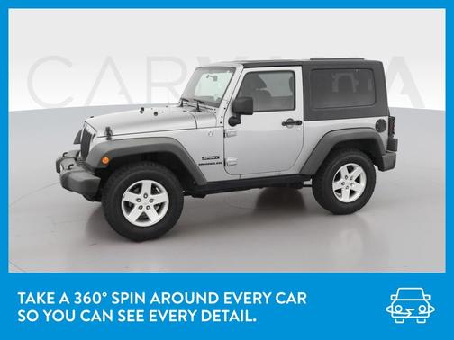 Photo 3 of 39 of 2013 Jeep Wrangler Sport