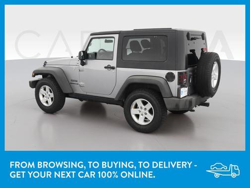 Photo 5 of 39 of 2013 Jeep Wrangler Sport