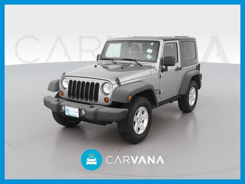 Photo 1 of 39 of 2013 Jeep Wrangler Sport
