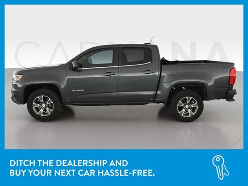 Photo 4 of 39 of 2016 Chevrolet Colorado WT