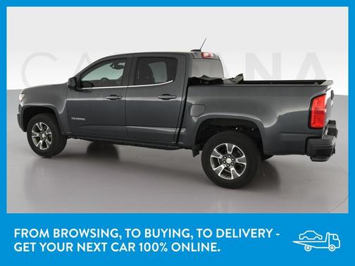 Photo 5 of 39 of 2016 Chevrolet Colorado WT