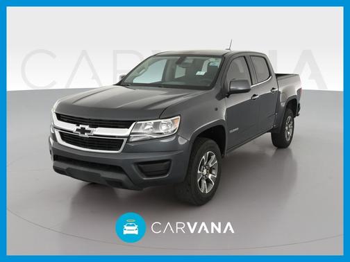 Photo 1 of 39 of 2016 Chevrolet Colorado WT