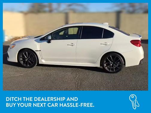 Photo 4 of 32 of 2019 Subaru WRX Premium