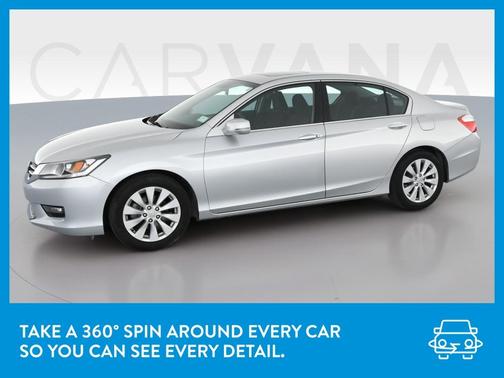 Photo 3 of 35 of 2014 Honda Accord EX