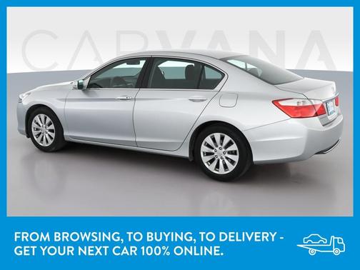 Photo 5 of 44 of 2014 Honda Accord EX