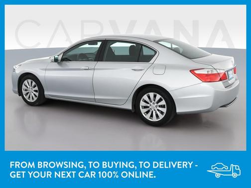 Photo 5 of 35 of 2014 Honda Accord EX
