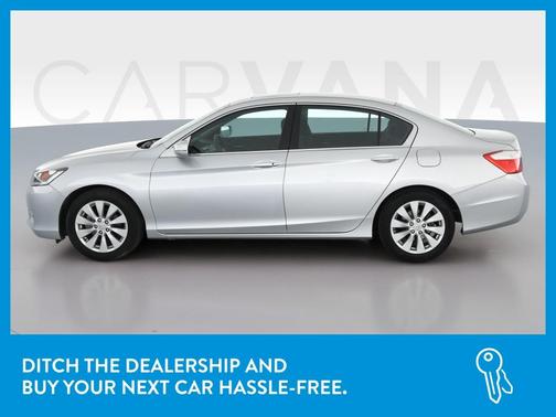 Photo 4 of 35 of 2014 Honda Accord EX
