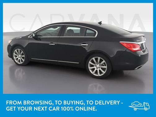 Photo 5 of 44 of 2014 Buick LaCrosse Premium 1