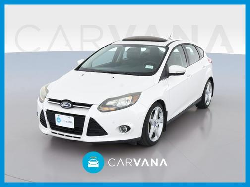 Photo 1 of 34 of 2013 Ford Focus Titanium