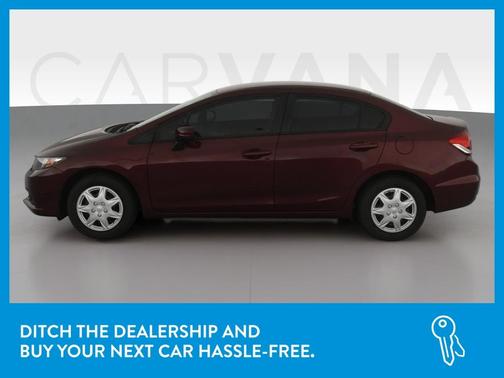 Photo 4 of 40 of 2014 Honda Civic LX