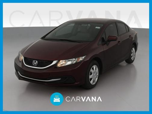Photo 1 of 40 of 2014 Honda Civic LX