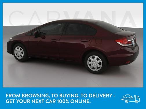 Photo 5 of 40 of 2014 Honda Civic LX