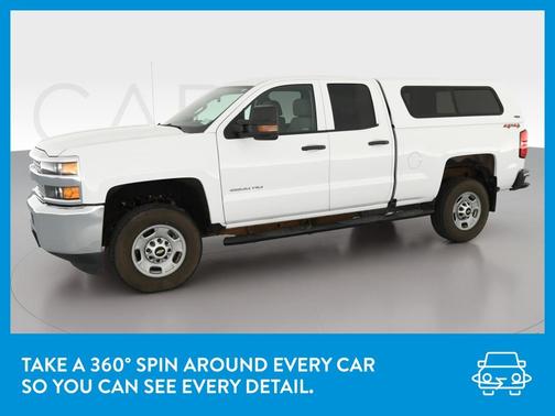 Photo 3 of 32 of 2019 Chevrolet Silverado 2500 WT