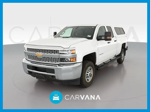 Photo 1 of 32 of 2019 Chevrolet Silverado 2500 WT