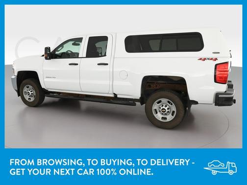 Photo 5 of 32 of 2019 Chevrolet Silverado 2500 WT