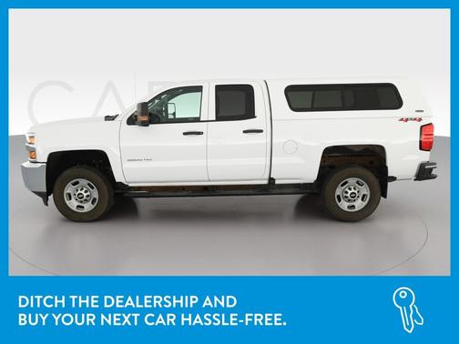 Photo 4 of 32 of 2019 Chevrolet Silverado 2500 WT