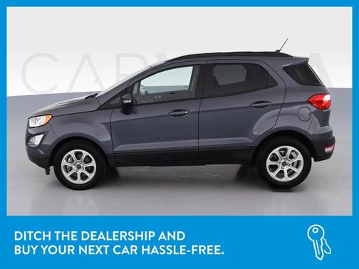 Photo 4 of 41 of 2021 Ford EcoSport SE