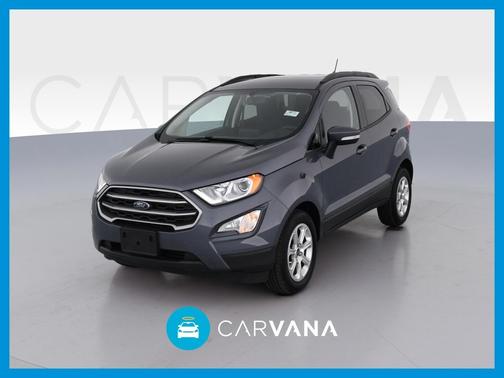 Photo 1 of 41 of 2021 Ford EcoSport SE