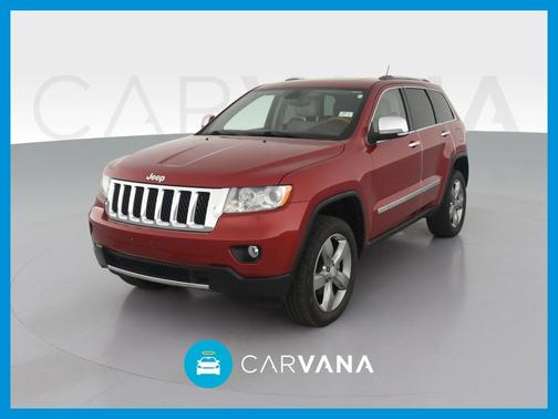 Photo 1 of 43 of 2011 Jeep Grand Cherokee Overland