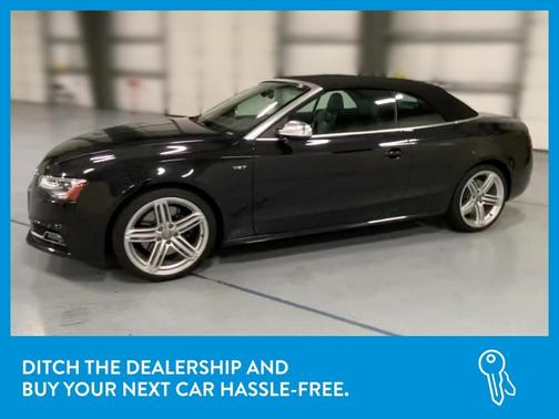 Photo 4 of 38 of 2013 Audi S5 3.0T Prestige quattro