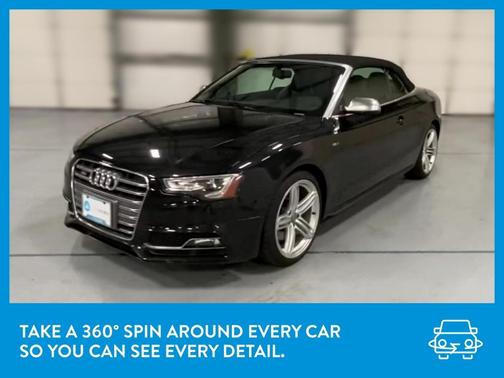 Photo 3 of 38 of 2013 Audi S5 3.0T Prestige quattro