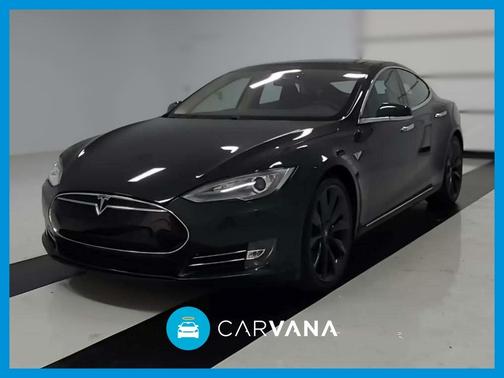 Photo 1 of 55 of 2013 Tesla Model S Performance